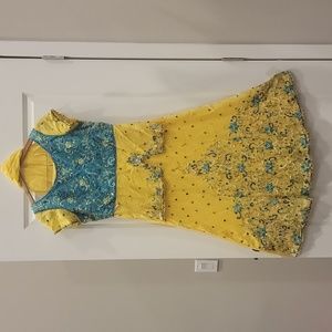 Indian/Pakistani 3pcset.